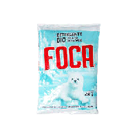 Detergente en polvo foca de 250 grs