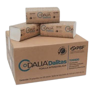 DALITAS TOALLA INTERDOBLADA