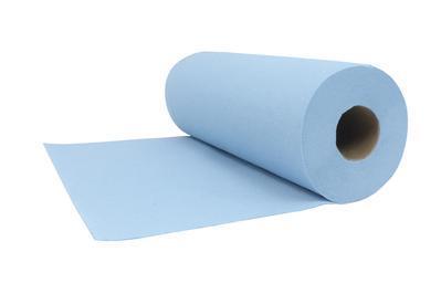 ROLLO TOALLA AZUL 55 PZ