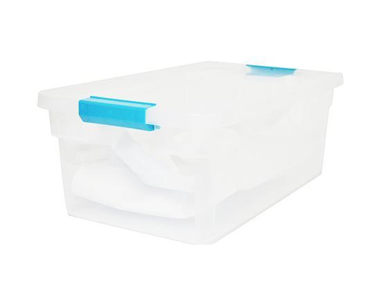 CAJA CON GRAPA